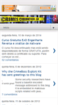 Mobile Screenshot of crimesciberneticos.com